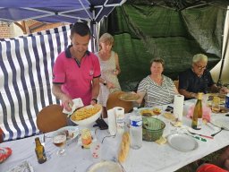 Barbecue de Fin de saison 2026
